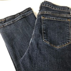 NYDJ bootcut jeans 8P